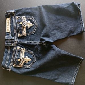 Rock revival Betty women's shorts